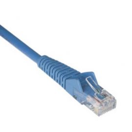 Cable de red TRIPP-LITE0, 61 m, RJ-45, RJ-45, Macho/Macho, Azul
