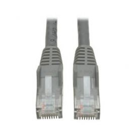 Cable de parcheo TRIPP-LITE1, 83 m, RJ-45, RJ-45, Macho/Macho, Gris