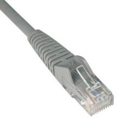 Cable de red TRIPP-LITE2, 13 m, RJ-45, RJ-45, Macho/Macho, Gris