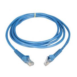 Cable de red TRIPP-LITE3, 05 m, RJ-45, RJ-45, Macho/Macho, Azul