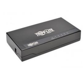 Switch No Administrado TRIPP-LITE NG5PNegro, 5, 10/100/1000 Base-T(X)