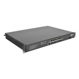 Switch No Administrado TRIPP-LITE NSS-G16D2Negro, 16