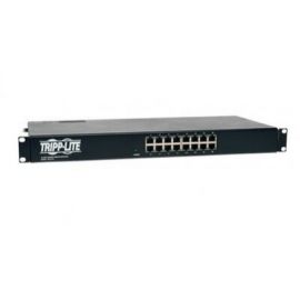 Interruptor de Ethernet TRIPP-LITE NSU-G16Negro