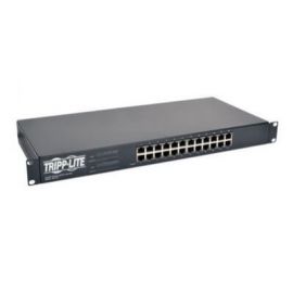 Interruptor de Ethernet TRIPP-LITE NSU-G24Negro