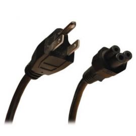 Cable de alimentación TRIPP-LITE P013-006Macho/Macho, 1, 8 m, Negro