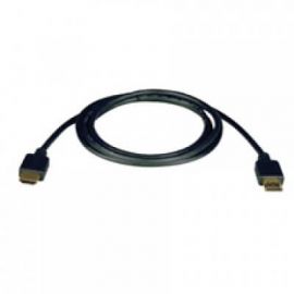 Cable HDMI TRIPP-LITE7, 62 m, HDMI, HDMI, Macho/Macho, Negro