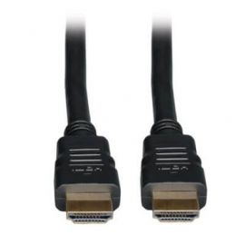 Cable HDMI TRIPP-LITE4, 88 m, HDMI, HDMI, Negro