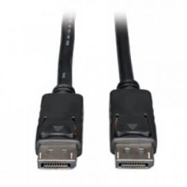 Cable Displayport TRIPP-LITE P580-0061, 83 m, DisplayPort, DisplayPort, Negro