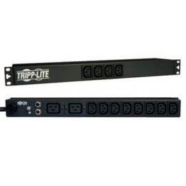 PDU Monofásico TRIPP-LITEBásico, 1U, Horizontal, Metal, 100-240