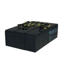 Cartucho de baterías TRIPP-LITE reemplazo RBC96-3U6 celdas, Cartucho de baterías de reemplazo