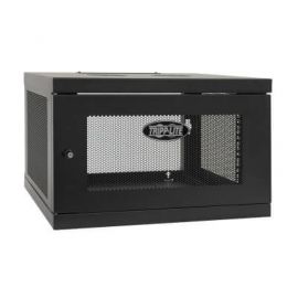 Gabinete SmartRack TRIPP-LITE SRW6UKDNegro, Montado en la pared, 6U