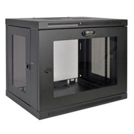 Gabinete SmartRack TRIPP-LITE SRW9UGNegro, Montado en la pared