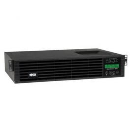 No-Break TRIPP-LITE SU1000RTXLCD2U1000 VA, 900 W, Negro