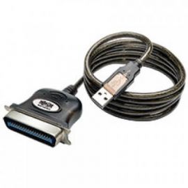 Cable USB a impresora TRIPP-LITEUSB A, USB A, 1, 83 m, Negro
