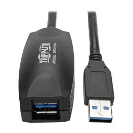 Cable De Extension Tripp-Lite U330-05M Cable De Extension Repetidor Activo Usb 3.0 Superspeed (A M/H), 5 M [16 Pies]