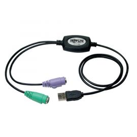 Adaptador Usb A Ps/2Teclado