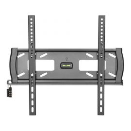 Soporte De Pared Inclinable Tv De 32 A 55 Seguridad Plano /Curvo