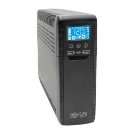 No Break Tripp-Lite Eco1500Lcd 120V 50, 60Hz, 1440Va, 900 Watts Interactivo con USB y 10 Contactos, Avr, Serie Eco, Energy Star V2.0