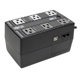 Nobreak Tripp-Lite Eco350UPS, 6 Contactos