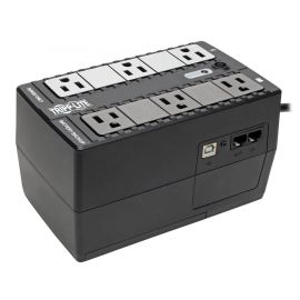 Nobreak Tripplite 350 Va Puerto Usb 6 Contacto Lnnea Telef8Nica Rj-