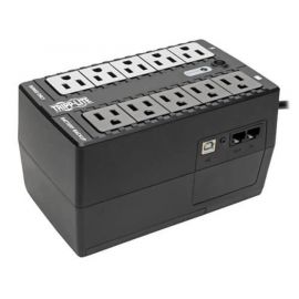 Nobreak Tripp-Lite Internet550U de 120V 550Va, 300W, 8 Cont., con Puerto USB