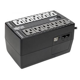 Nobreak Tripplite 600 Va 8 Contactos Puerto Us Rj11 Para Lnnea