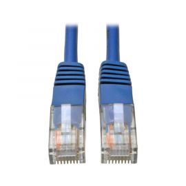 Cable Patch Cat5E Utp Moldeado 350Mhz Rj45 M/M Azul 30.5Cm