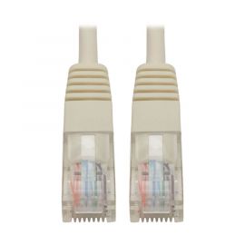 Cable Patch Cat5E Utp Moldeado 350Mhz Rj45 M/M Blanco 0.91M