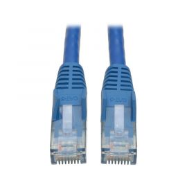 Cable Patch Cat6 Utp Moldeado Snagless Rj45 M/M Azul 30.5Cm