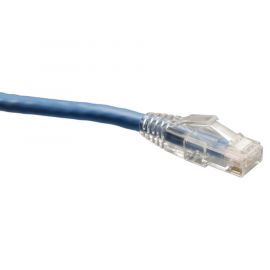 Cable Patch Cat6 Conductor Solido Snagless Rj45 M/M Azul 53.3M