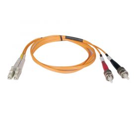 Cable Patch Fibra Duplex Multimodo 62.5/125 Lc/St 5M