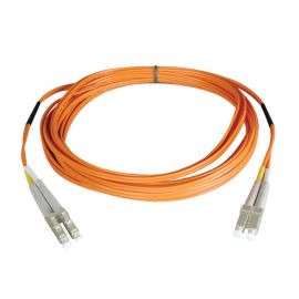 Cable Patch Fibra Duplex Multimodo 62.5/125 Lc/Lc 2M