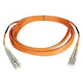 Cable Patch Fibra Duplex Multimodo 62.5/125 Lc/Lc 3M