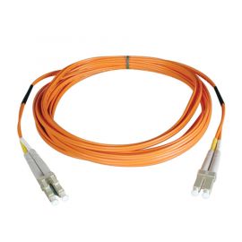 Cable Patch Fibra Duplex Multimodo 62.5/125 Lc/Lc 5M