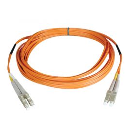 Cable Patch Fibra Duplex Multimodo 62.5/125 Lc/Lc 7M