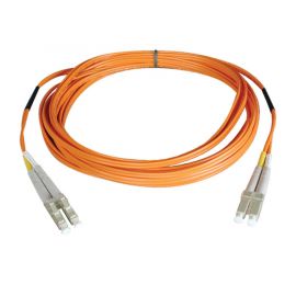 Cable Patch Fibra Duplex Multimodo 62.5/125 Lc/Lc 20M