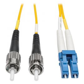 Cable Patch Fibra Duplex Monomodo 8.3/125 Lc/St 1M