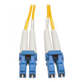 Cable Patch Fibra Duplex Monomodo 8.3/125 Lc/Lc 1M