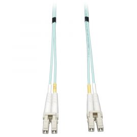 Cable Fibra Duplex Multimodo 50/125 Om3 Lszh 10Gb Lc/Lc 1M