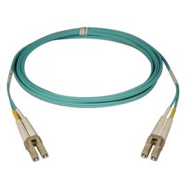 Cable Fibra Duplex Multimodo 50/125 Om3 Lszh 10Gb Lc/Lc 5M