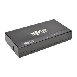 Switch Ethernet 5 Puertos Rj45 Gigabit 10/100/1000Mbps Plastico