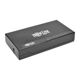 Switch Ethernet 8 Puertos Rj45 Gigabit 10/100/1000Mbps Plastico