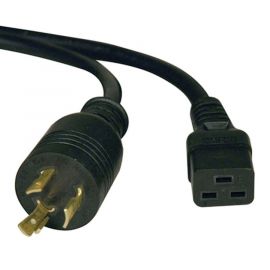 Cable De Alimentacion Uso Pesad Para Pdu Y Ups 20A 12Awg
