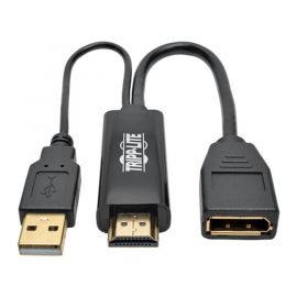 Convertidor Activo 4K Hdmi Dspprt Usb Hdmi 4096 X 2160 4K X 2K