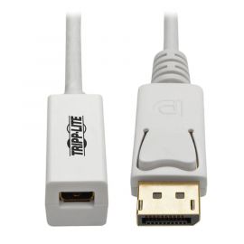 Adaptador De Cable Displayport Mini Dsplyprt 3840 X 2160 4K X 2K