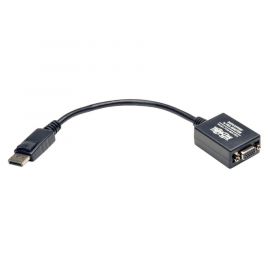 Adaptador De Cable Activo Displayport A Vga 1080P M/H 15..Cm