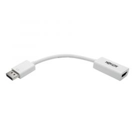 Convertidor Activo Displayport Hdmi 2.0 M/H 4K 152 Mm Negro