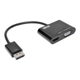 Adaptador Todo-En-Uno Displayport 1.2 A Vga Dvi Hdmi 4K