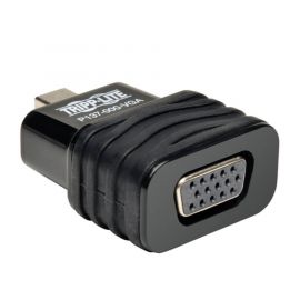 Adaptador Convertidor Mini 1.2 Displayport A Vga M/H Para Mac/P.