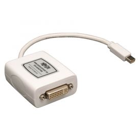 Adaptador Convertidor Mini Displayport A Dvi M/H Para Mac/P.